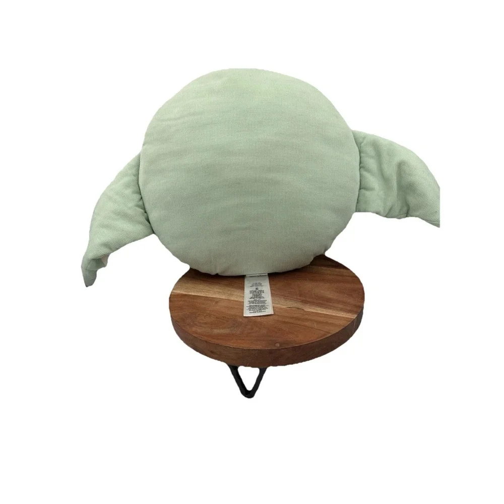 Pottery Barn Kids Star Wars The Mandalorian Child Pillow 12x32